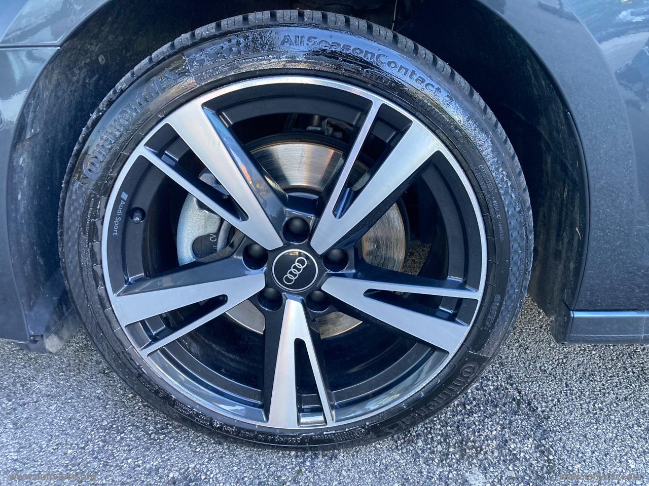AUDI A3 SPB 40 TFSI e S tronic Business