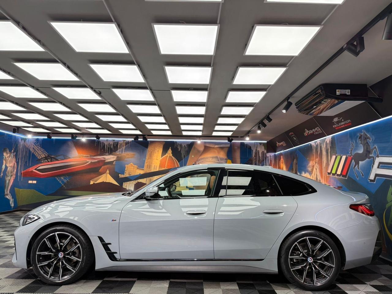 Bmw 420 420d 48V xDrive Coupé Msport (896)