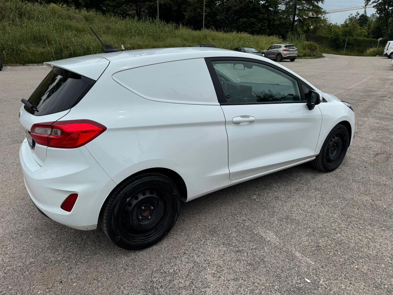 FORD Fiesta 1.5TDCi S&S Trend N1 Van 86 6M 2020