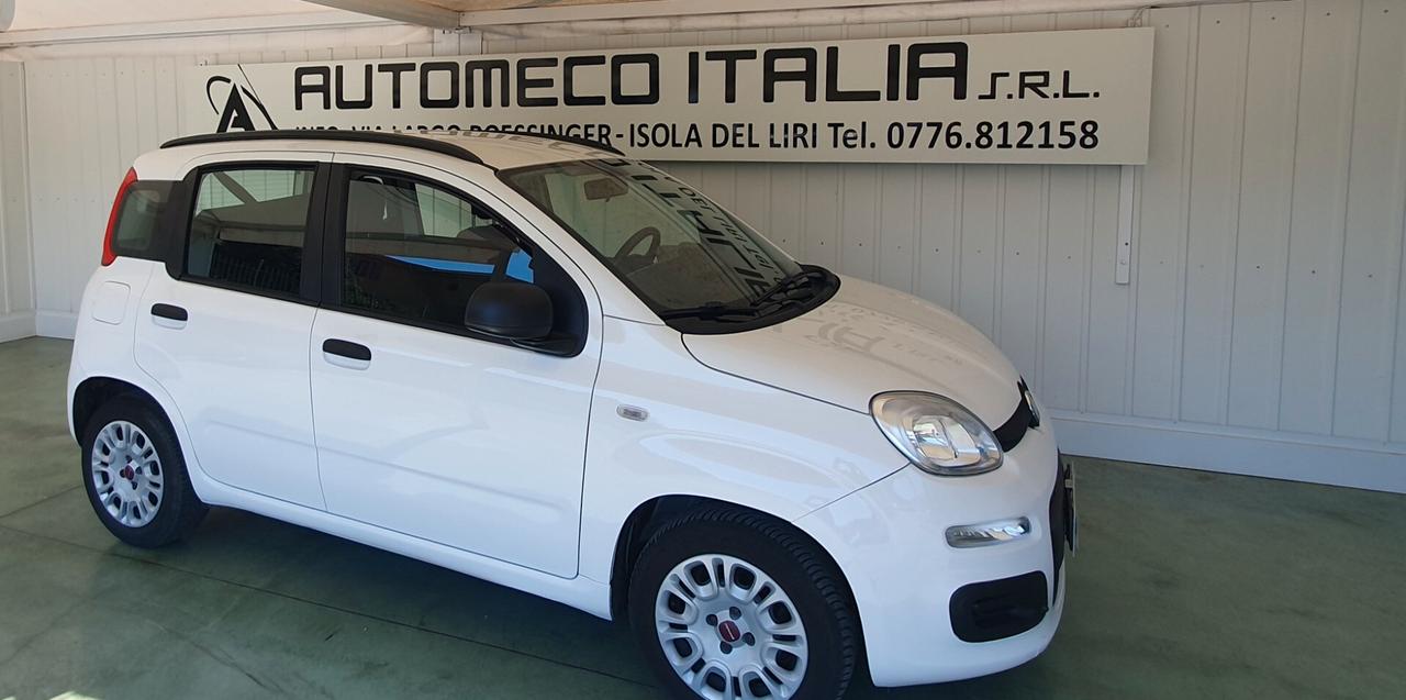 Fiat Panda 1.2 benz - 2012 - KM: 152 MILA!!!!
