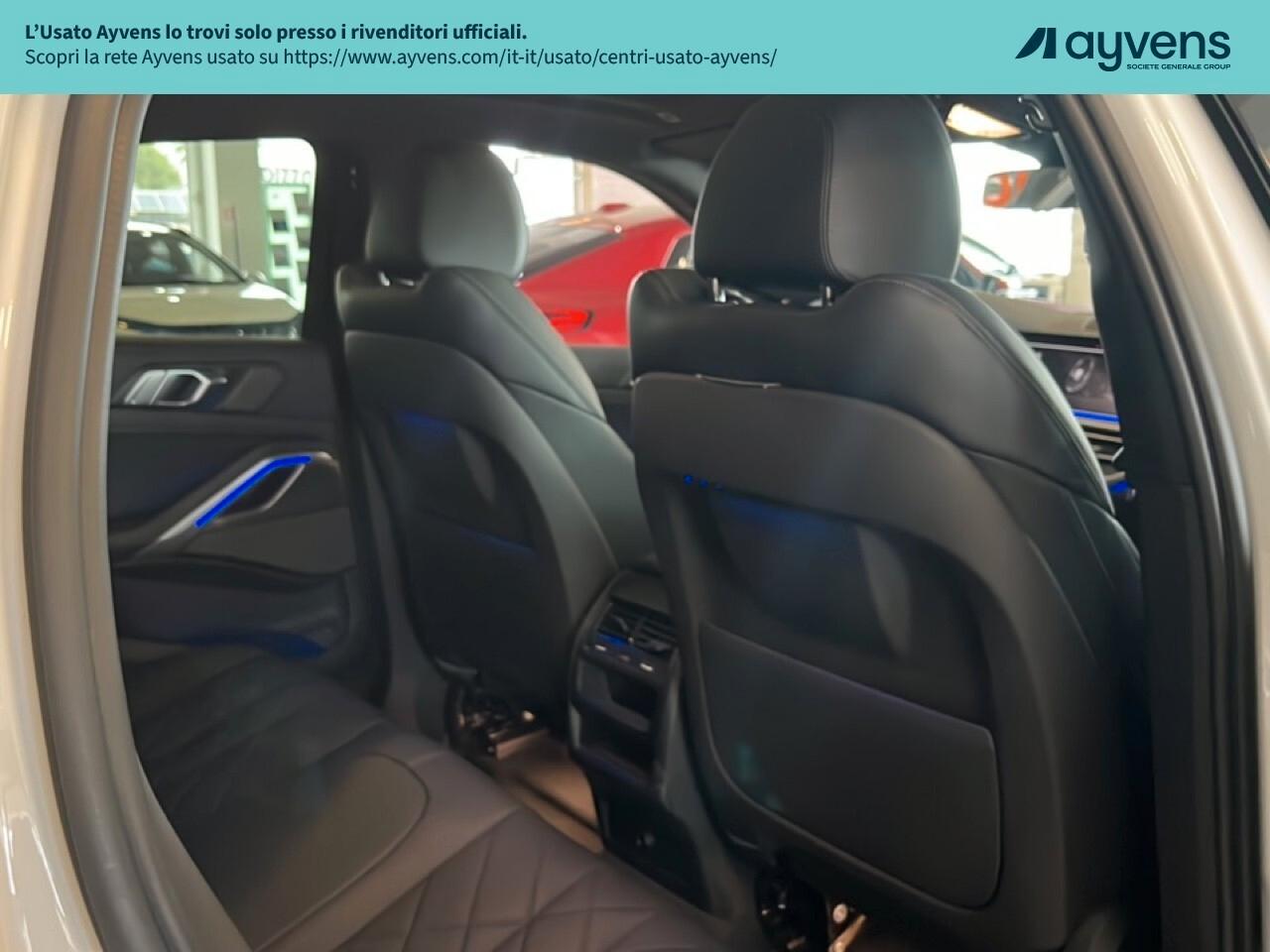 Bmw X6 xDrive40i 48V Msport