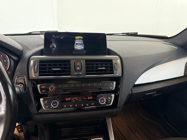 BMW 120 d xDrive 5p. Msport TETTO / RADAR