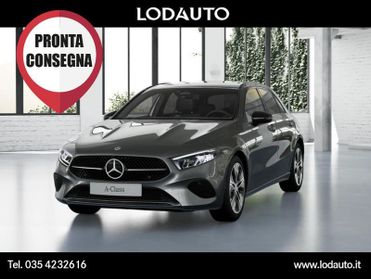 Mercedes-Benz Classe A A 180 d Progressive Advanced