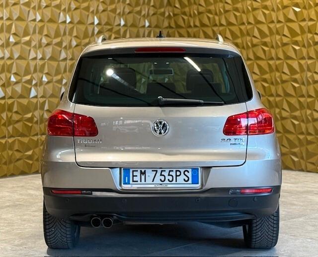 Volkswagen Tiguan 2.0 TDI 140CV 4MOTION DSG Sport & Style