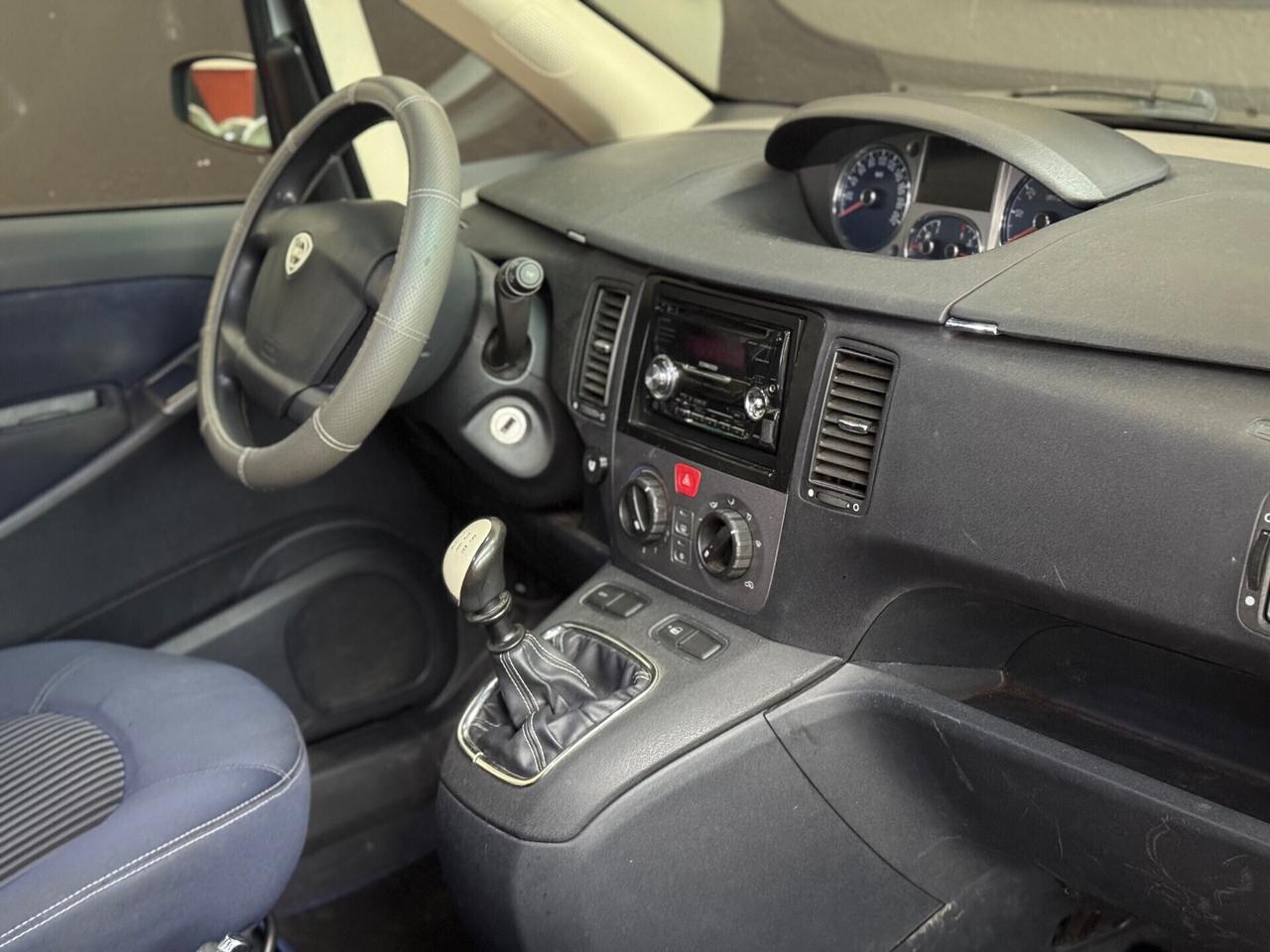 Lancia MUSA 1.4 Platino Ecochic GPL OK NEOPATENTATI