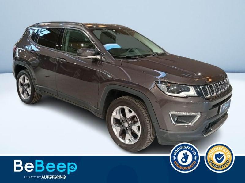 Jeep Compass 2.0 MJT LIMITED 4WD 140CV MY19