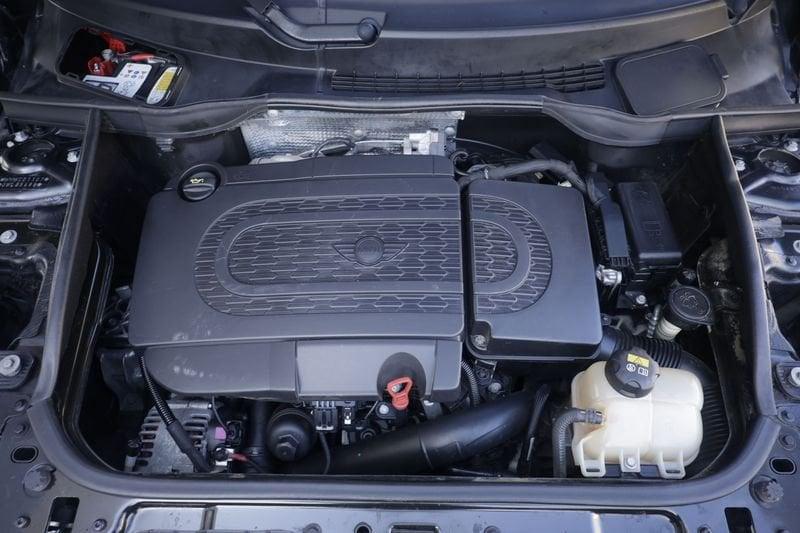 MINI Countryman MINI Countryman Mini 1.6 One D Business Countryman Unicoproprietario