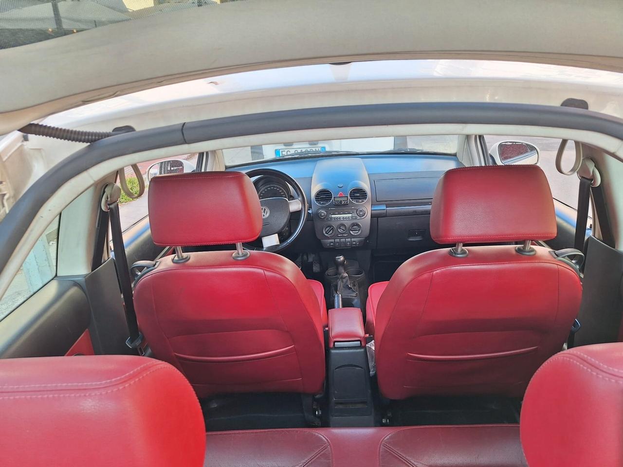 Volkswagen New Beetle 1.9 TDI 105CV
