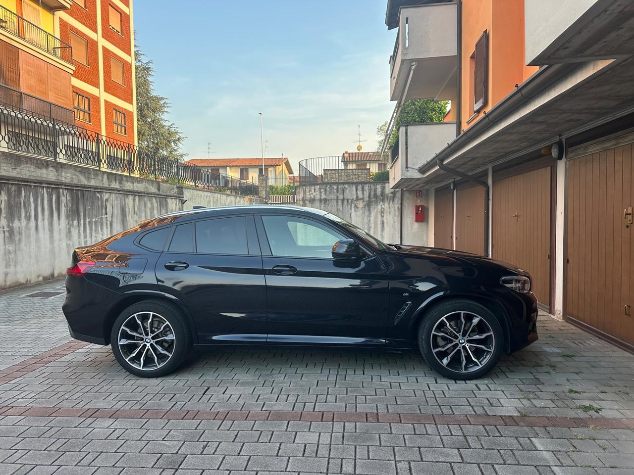 Bmw X4 M X4 xDrive20d Msport
