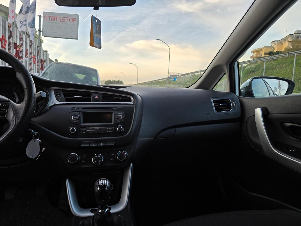 Kia Ceed cee'orte Cool