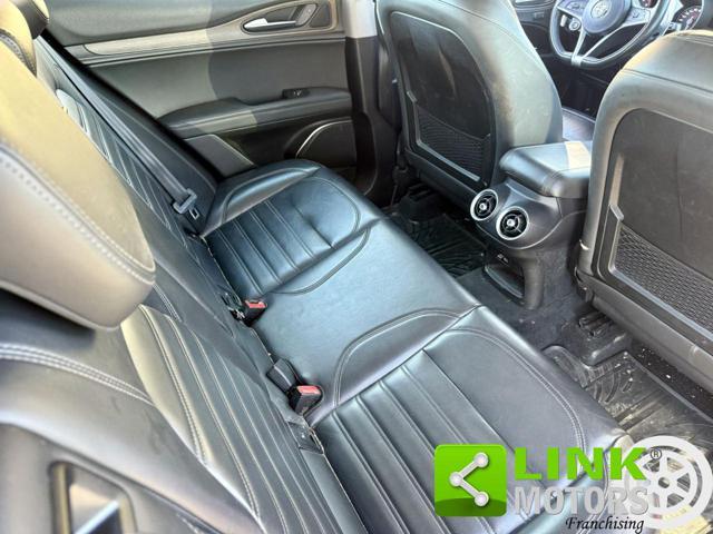 ALFA ROMEO Stelvio IVA 2.0 Turbo 280 CV AT8 Q4 First Edition