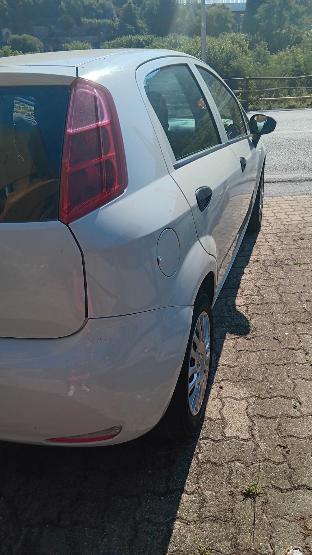 Fiat Punto 1.2 8V 5 porte Lounge