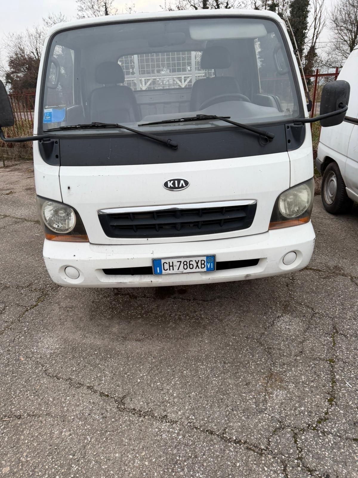 Kia K2500 2.5 TDI Autocarro
