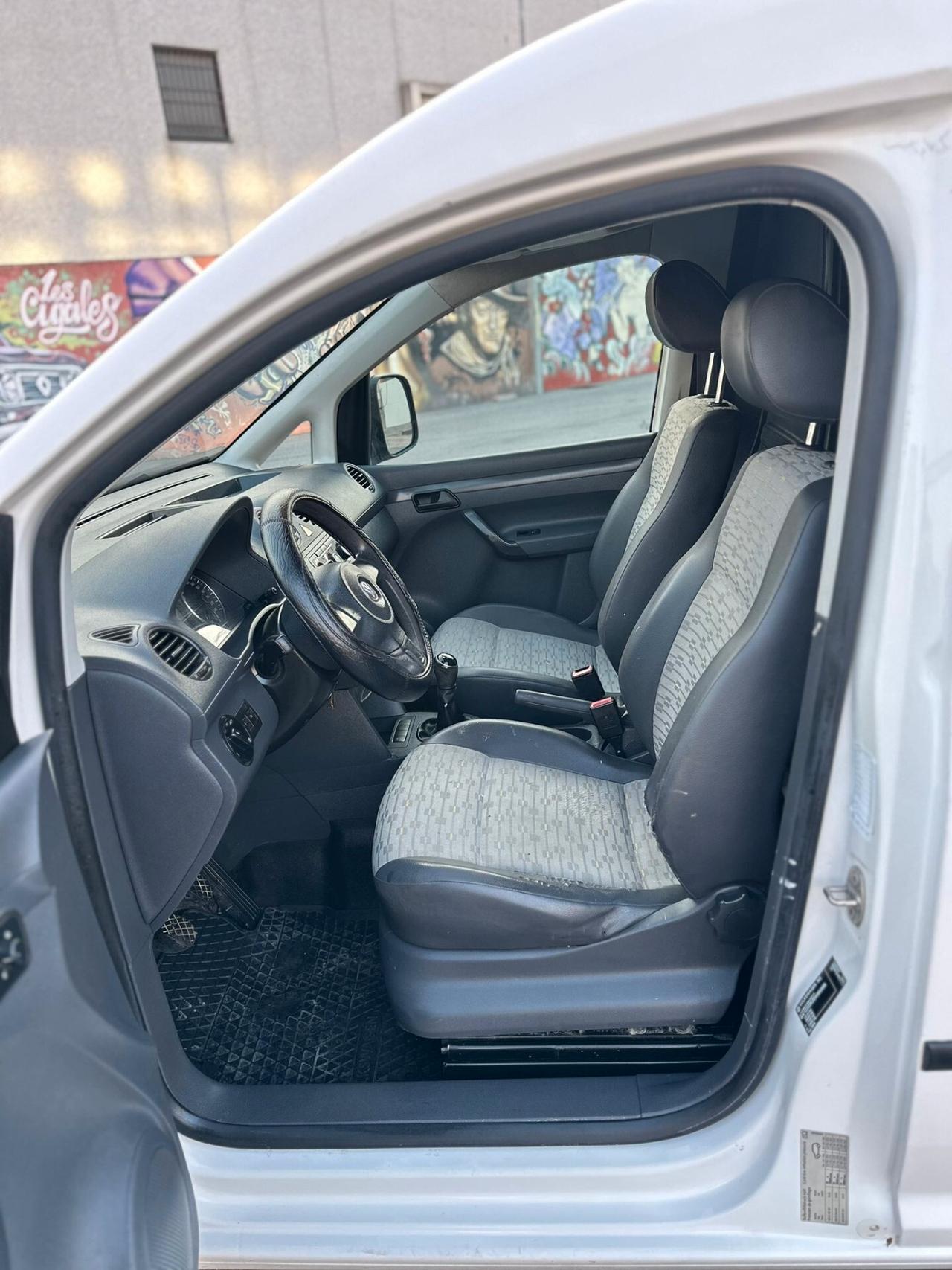 VW CADDY MAXI DEL 2012