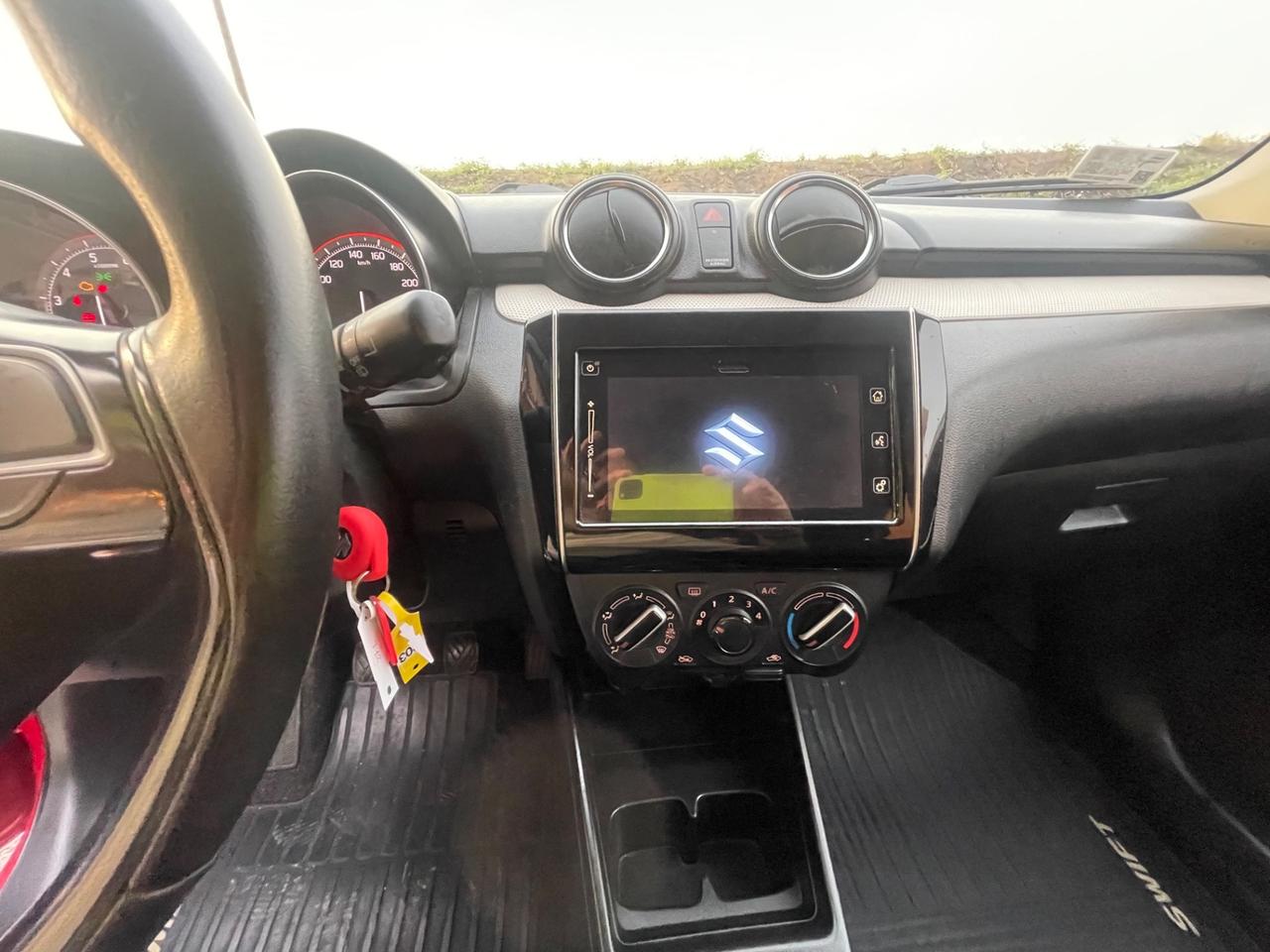 Suzuki Swift 1.2 Hybrid Top !!GARANZIA RINNOVABILE!! PREZZO REALE