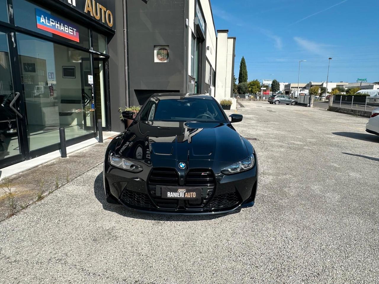 Bmw M4 Competition M xDrive
