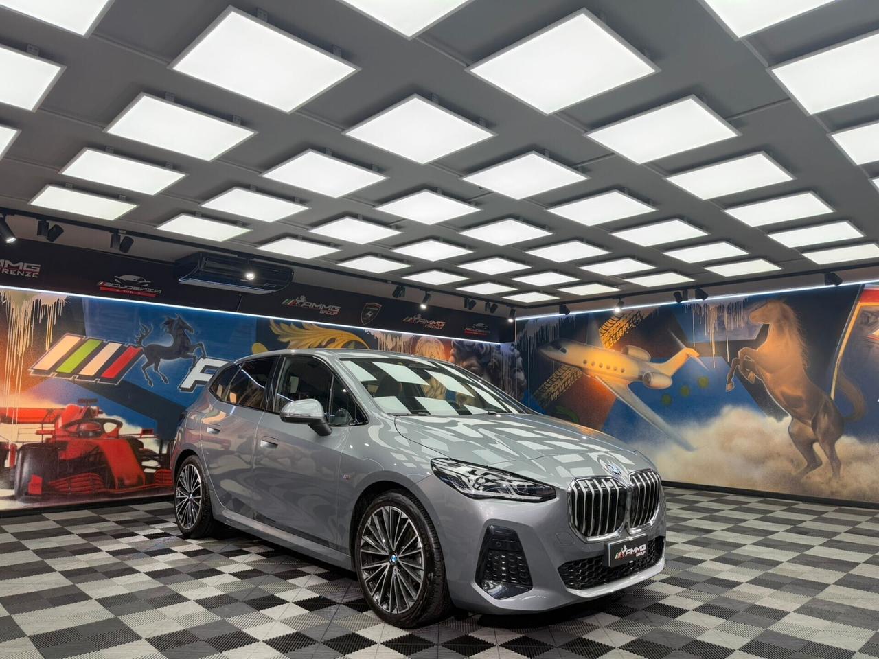 Bmw 218D Active Tourer Msport (088)