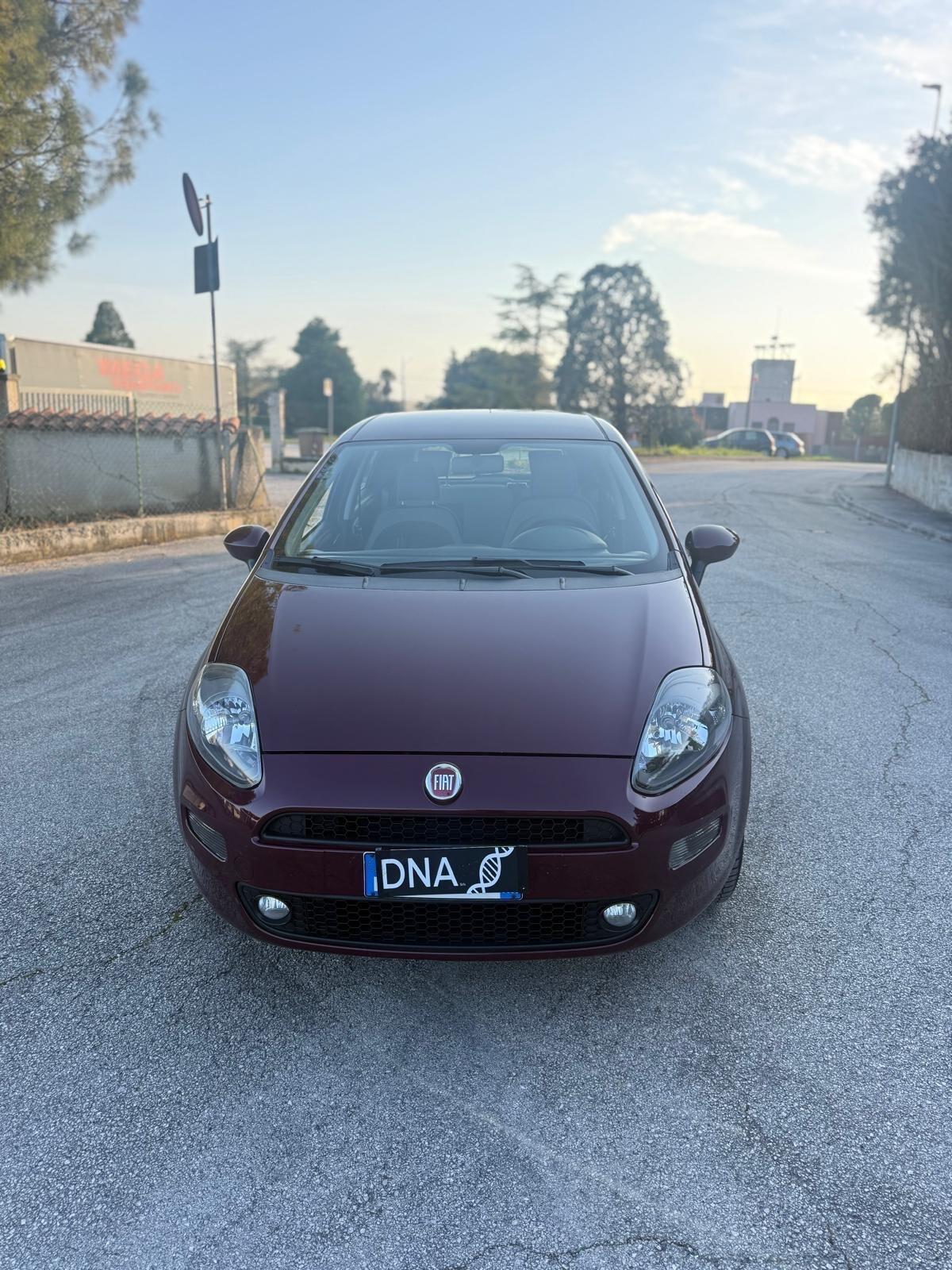 Punto evo 1.4 natural power Neopatentati UNIPRO