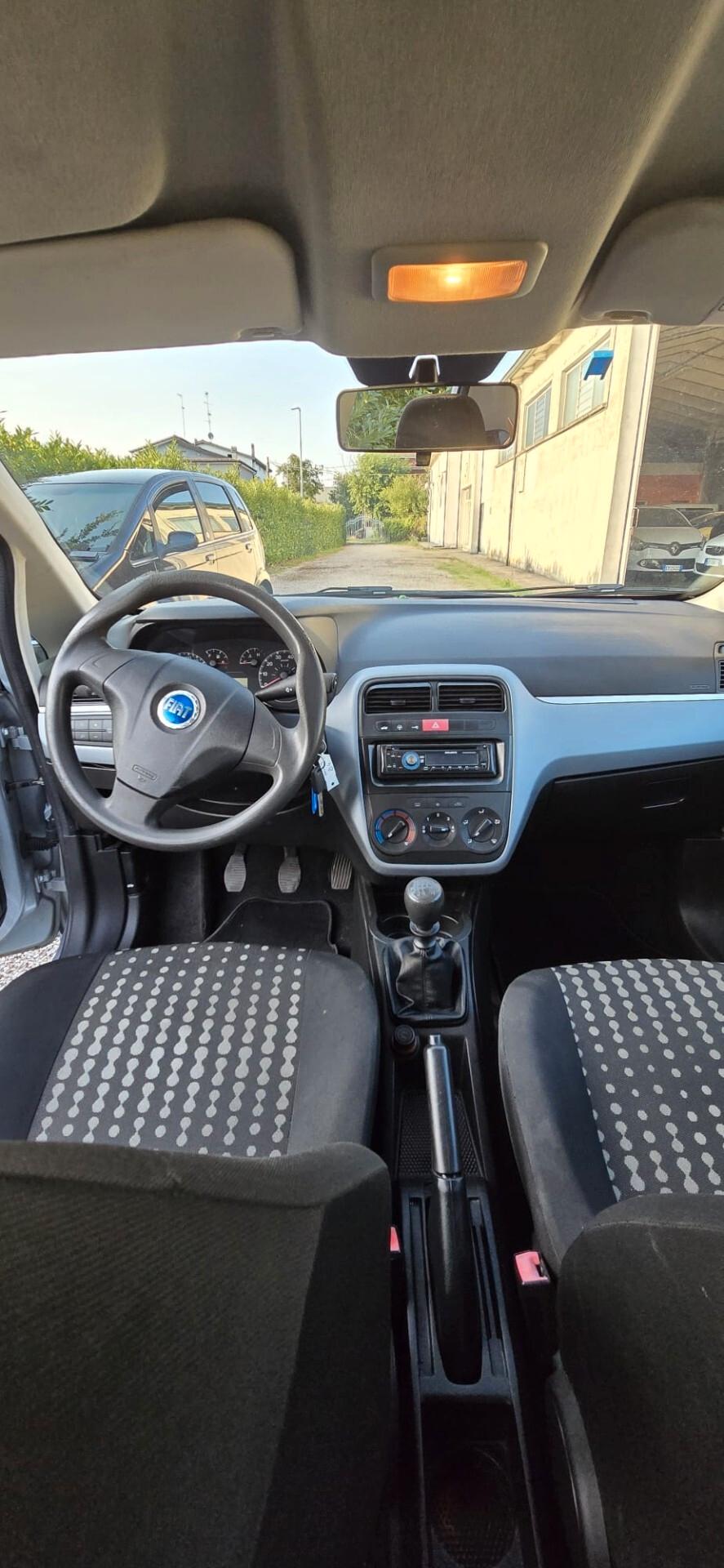 Fiat Punto Classic 1.2 5 porte