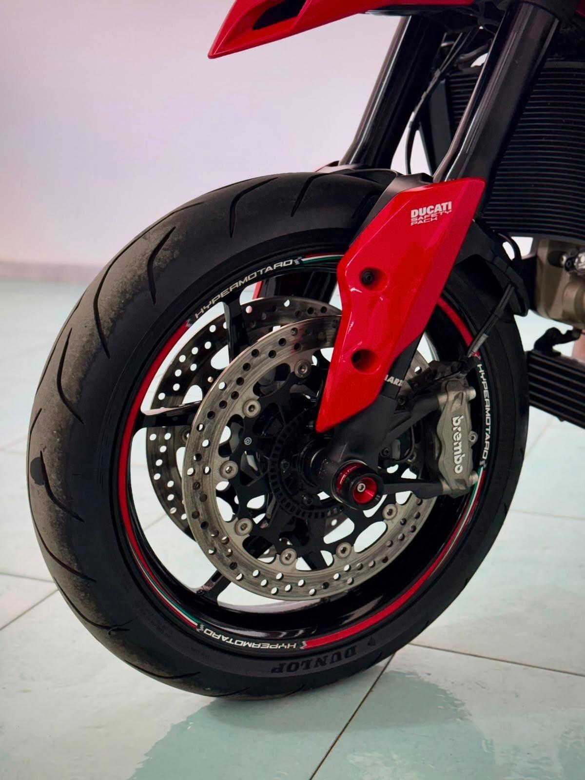 Ducati Hypermotard 950