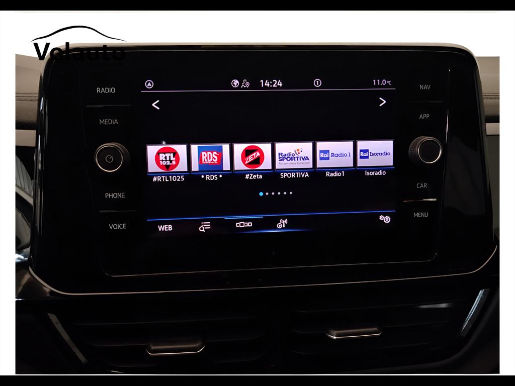 VOLKSWAGEN T-Roc I 2022 - T-Roc 1.5 tsi R-Line dsg