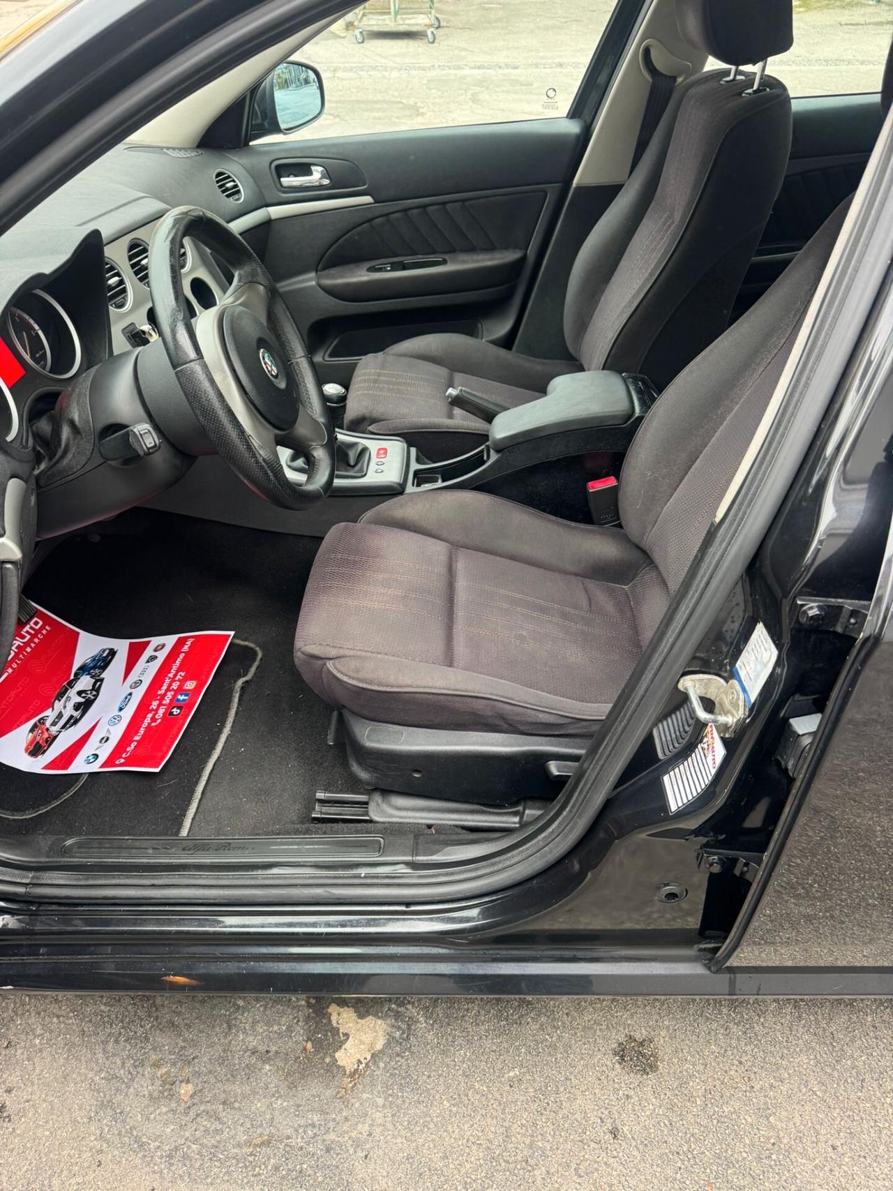 Alfa Romeo 159 1.9 JTDm 16V Distinctive