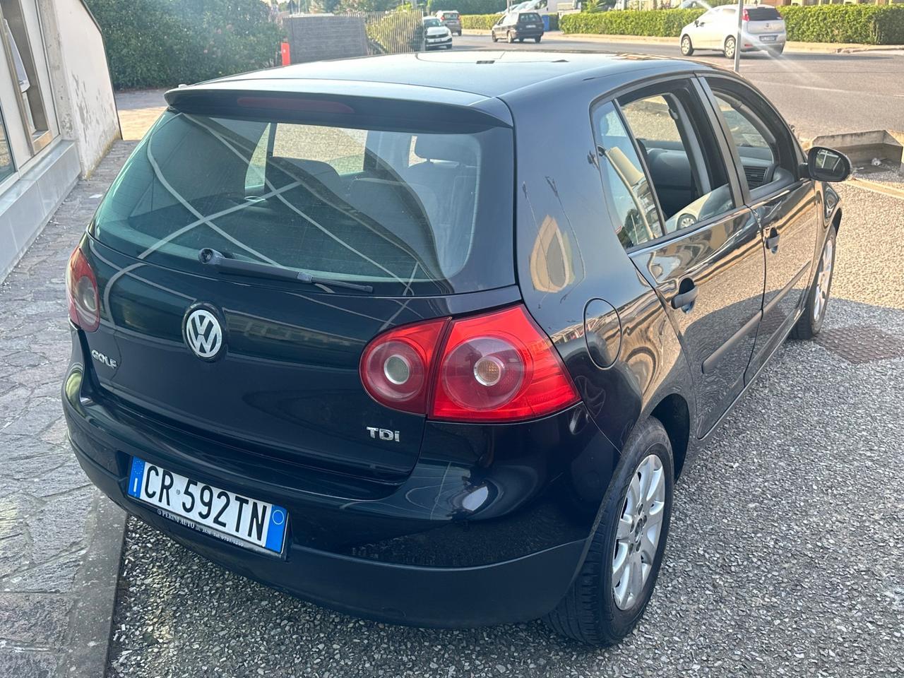 Volkswagen Golf 1.9 TDI 5 porte 168.000km