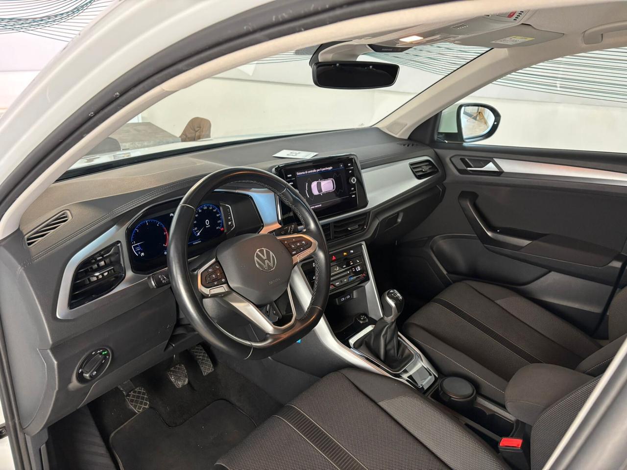 Volkswagen T-Roc 2.0 TDI SCR 116 CV