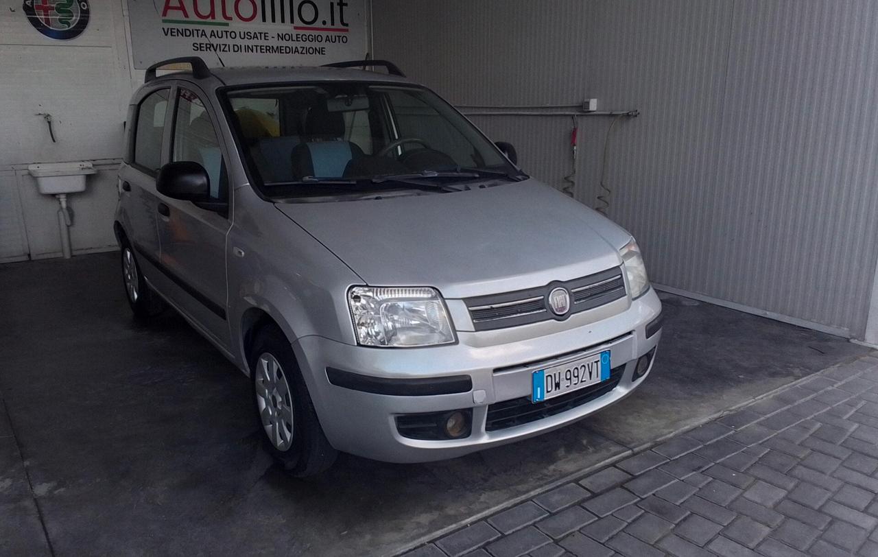 Fiat Panda 1.2 Dynamic GPL