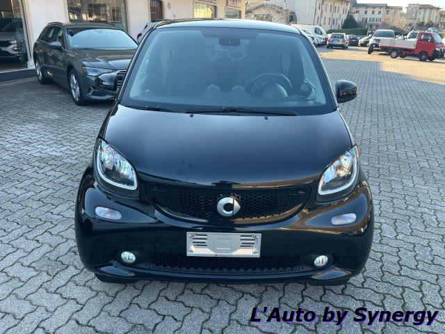 SMART ForTwo 90 0.9 Turbo twinamic Prime