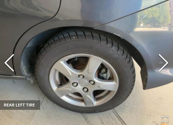 Honda Jazz 1.4 i-DSi 5p. Glam 7 Speed CVT