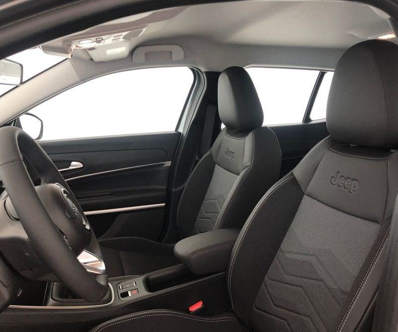 Jeep Avenger Avenger 1.2 Turbo 110 CV MHEV Summit