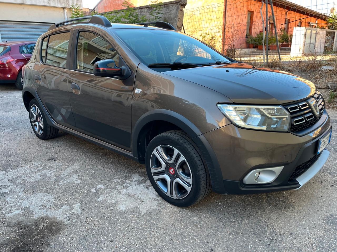 Dacia Sandero Stepway 1.5 Blue dCi 95 CV Techroad