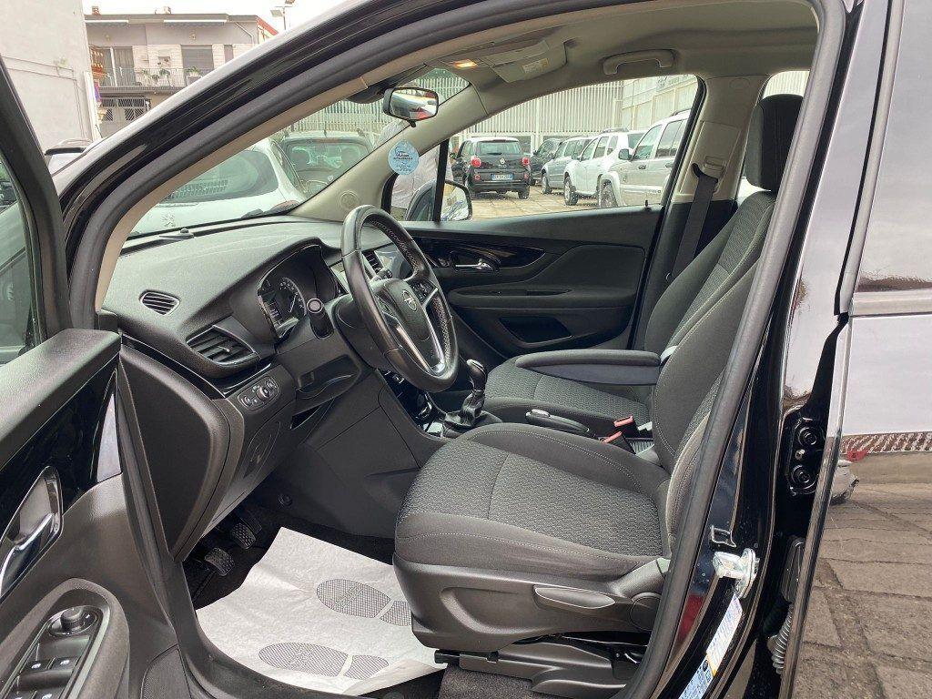 Opel Mokka X 1.6 CDTI Ecotec 136CV 4x2 Ultimate