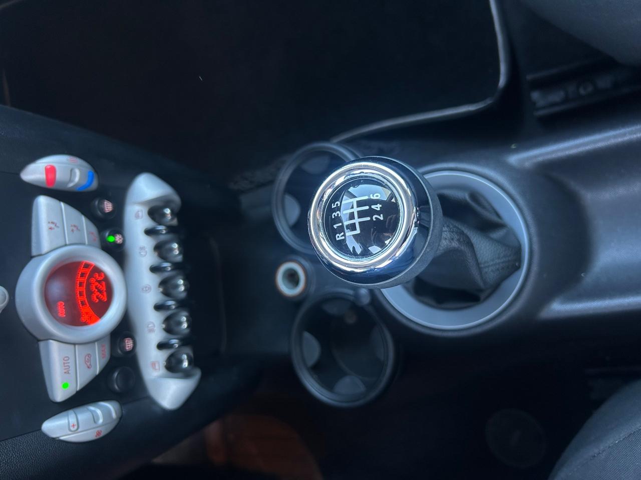 MINI 1.6 16 V 120 CV