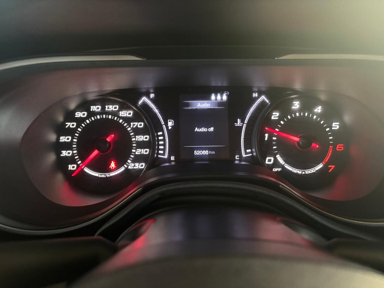 Fiat Tipo 1.4 70KW 95CV 5P Lounge NEOPATENTATO