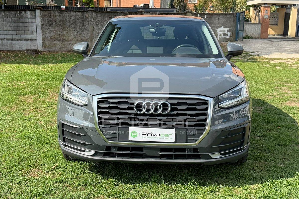 AUDI Q2 30 TDI S tronic