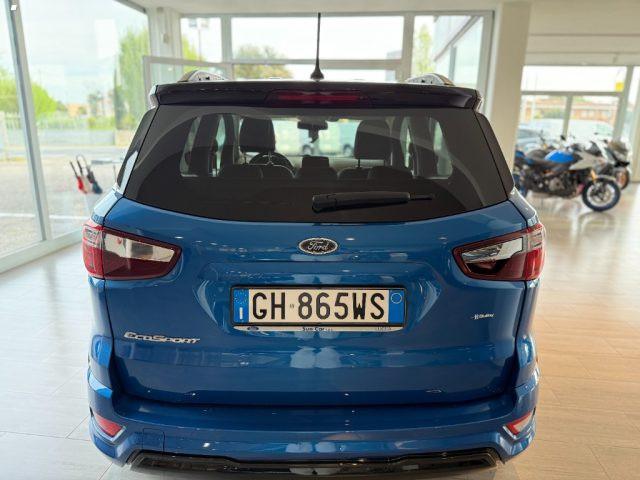 FORD EcoSport 1.0 EcoBoost 125 CV Start&Stop ST-Line