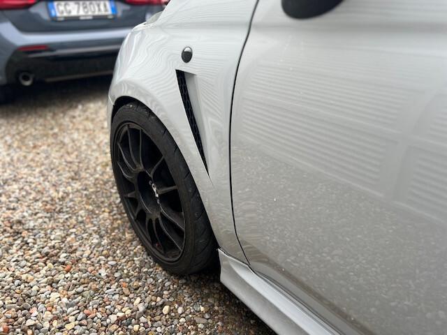 Abarth 500 1.4 Turbo T-Jet MTA Custom