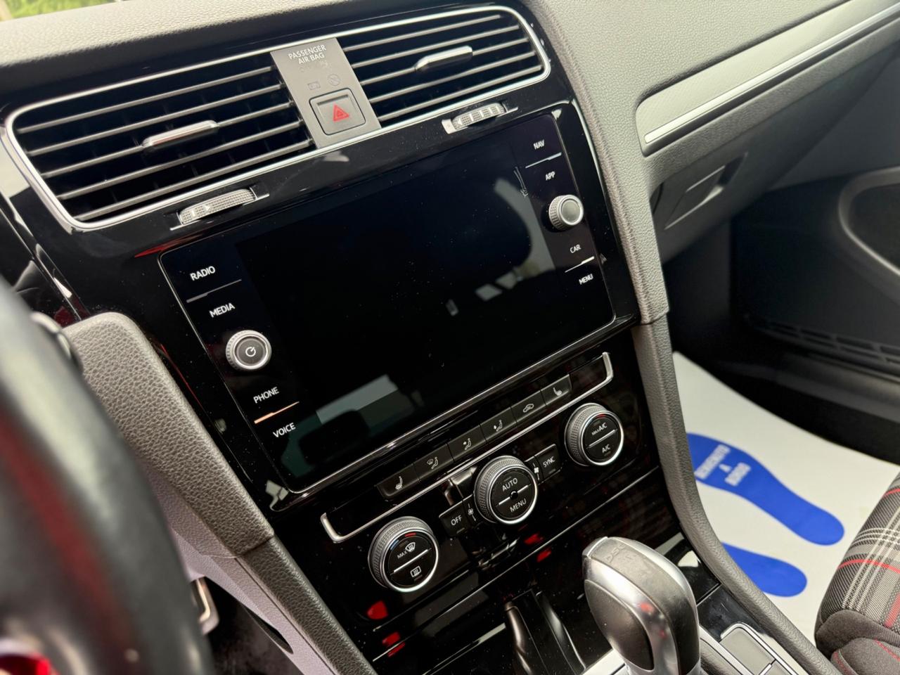Volkswagen Golf GTI GOLF GTI PERFORMANCE 2.0 245 CV DSG BLACK EDITION