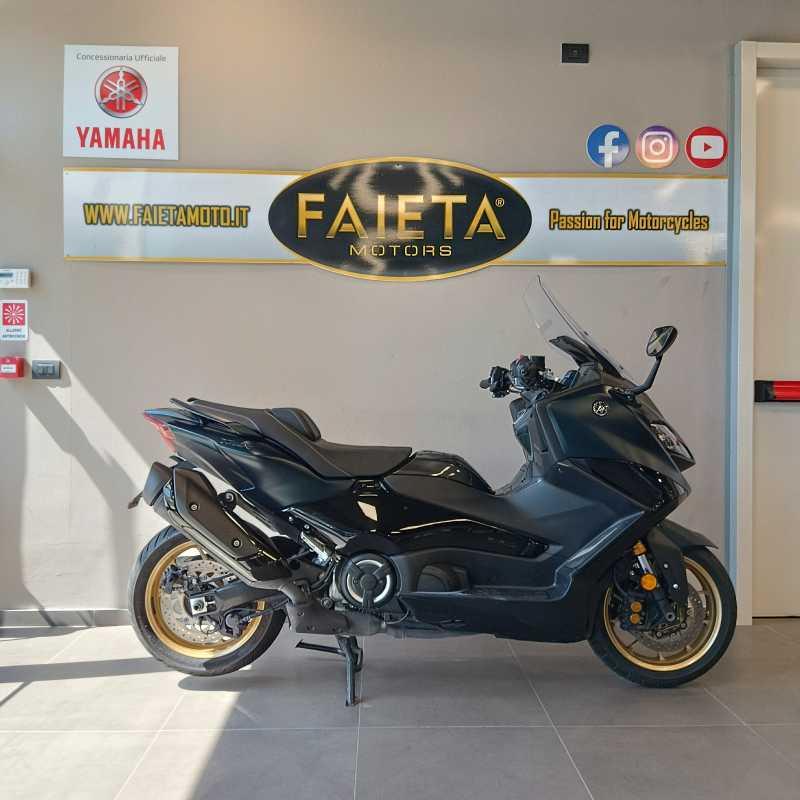 Yamaha T-Max 560 Tech Max - 2022