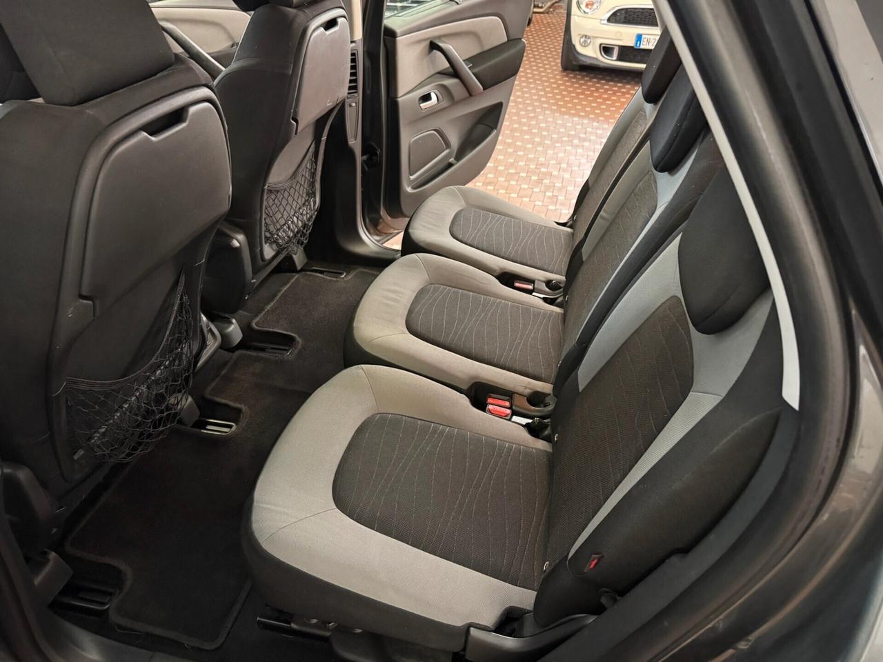 Citroen C4 Picasso 1.6 e-HDi 115 Exclusive