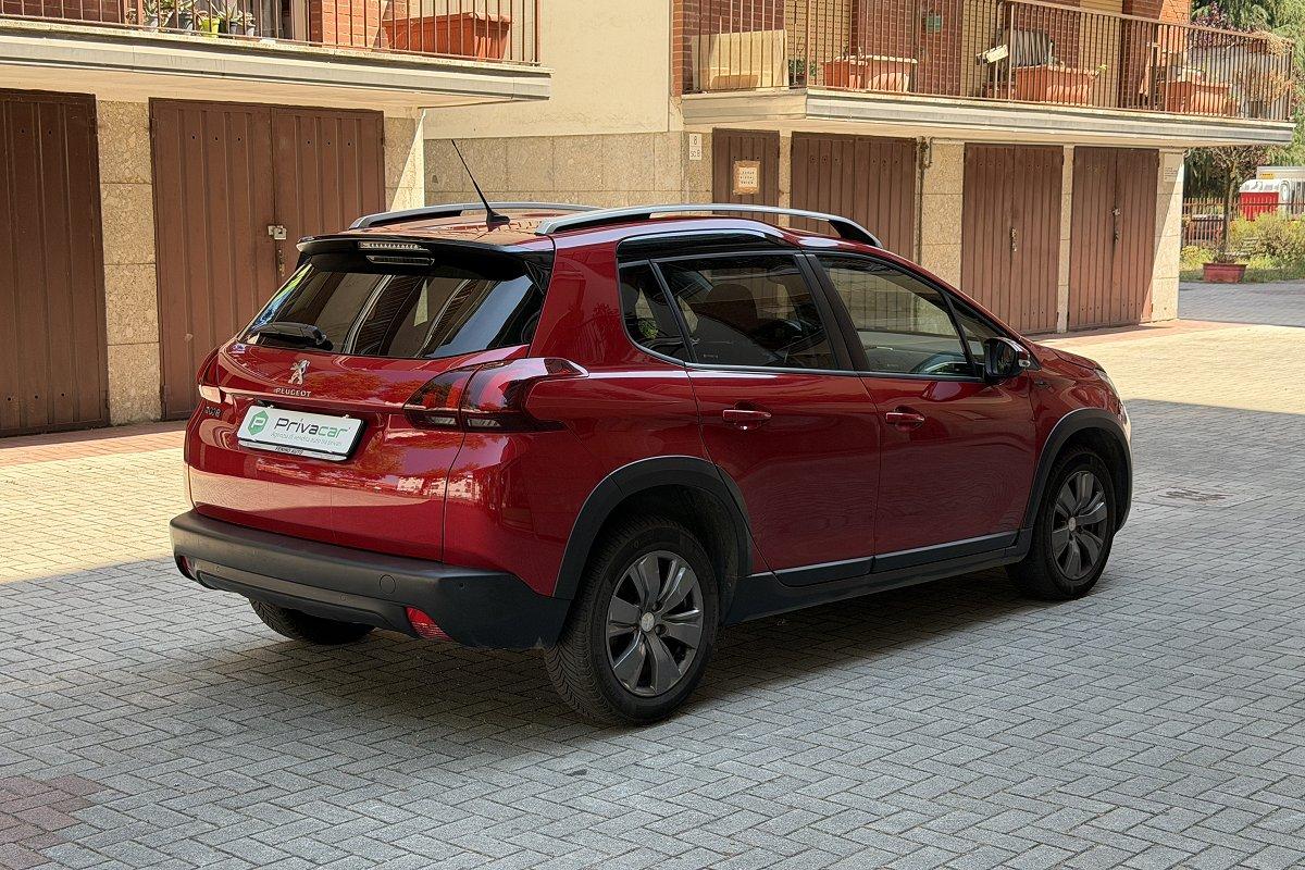 PEUGEOT 2008 1° serie PureTech Turbo 110 S&S Signature