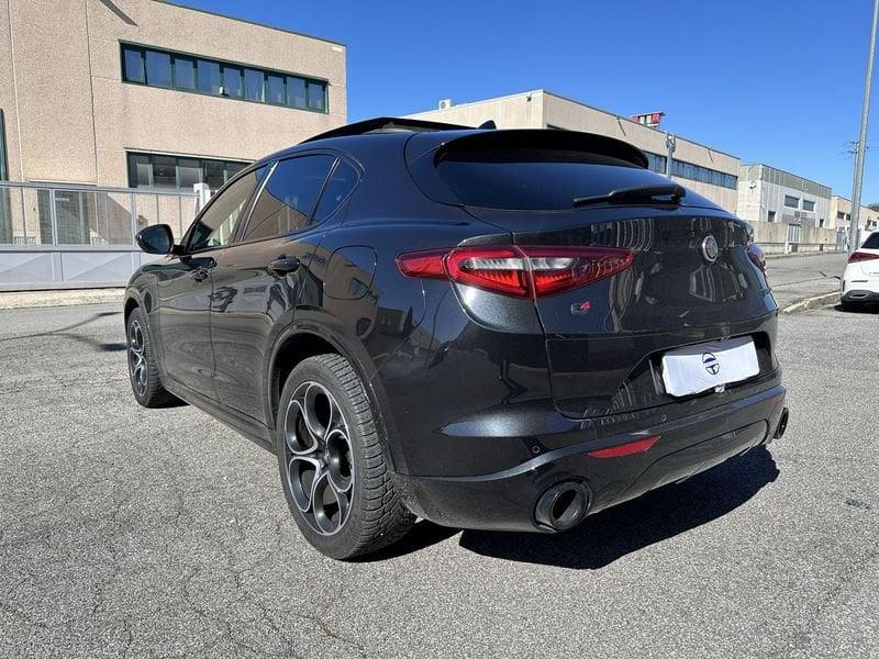 Alfa Romeo Stelvio 2.2 Turbo Diesel 210CV Veloce AT8 Q4