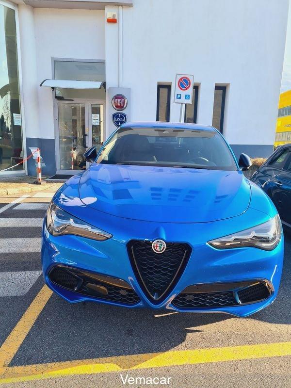 Alfa Romeo Stelvio 2.2 Tds 210 CV AT8 Q4 Veloce, iva esposta