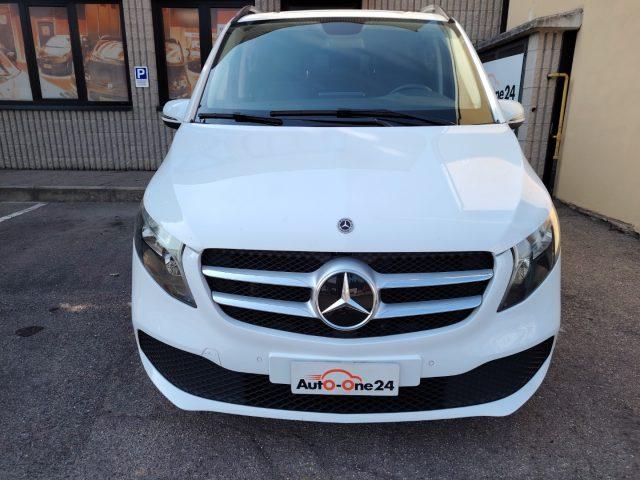 MERCEDES-BENZ V 220 d Automatic Exclusive Long PREZZO REALE
