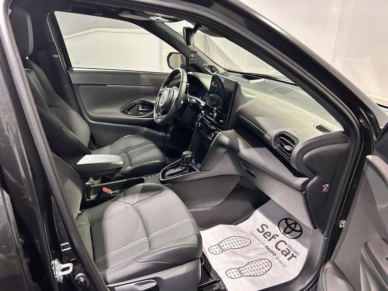 Toyota Yaris Cross Yaris Cross 1.5 130cv Hybrid 5p. E-CVT Lounge