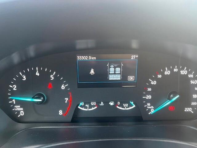 Ford Fiesta 1.1 75 CV 5 porte Titanium