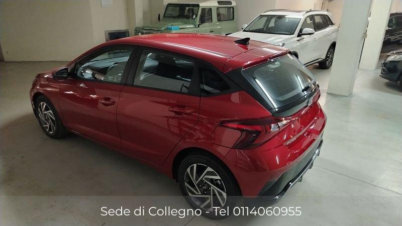 Hyundai i20 i20 1.0 T-GDI MT Connectline
