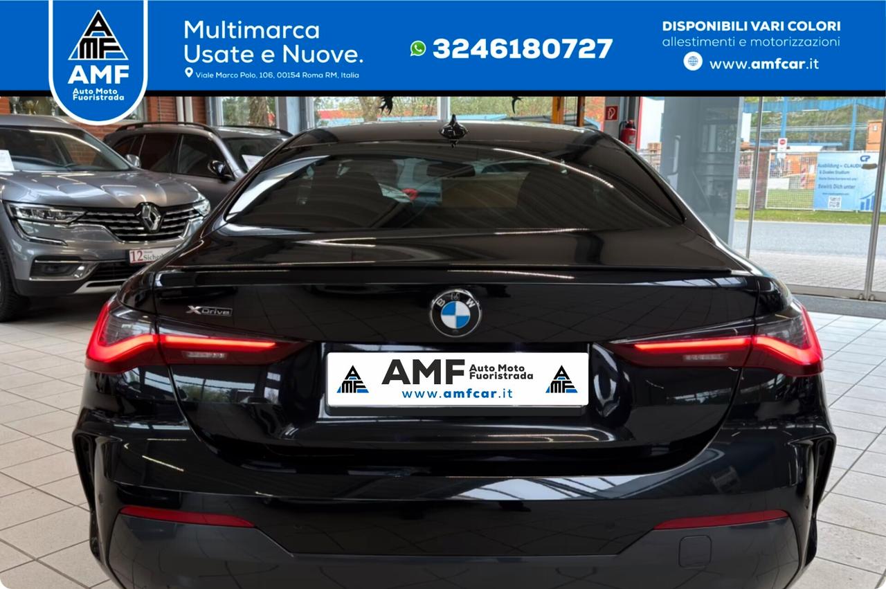 BMW 420d xDrive Coupe M Sport/Shadow/Memory/Glasdach